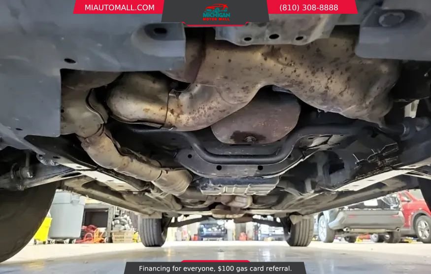 Used 2011 Subaru Outback 2.5i image 13