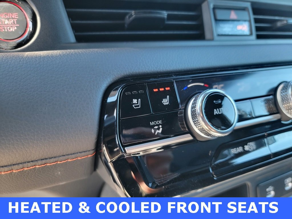 New 2026 Honda Passport TrailSport Elite image 40