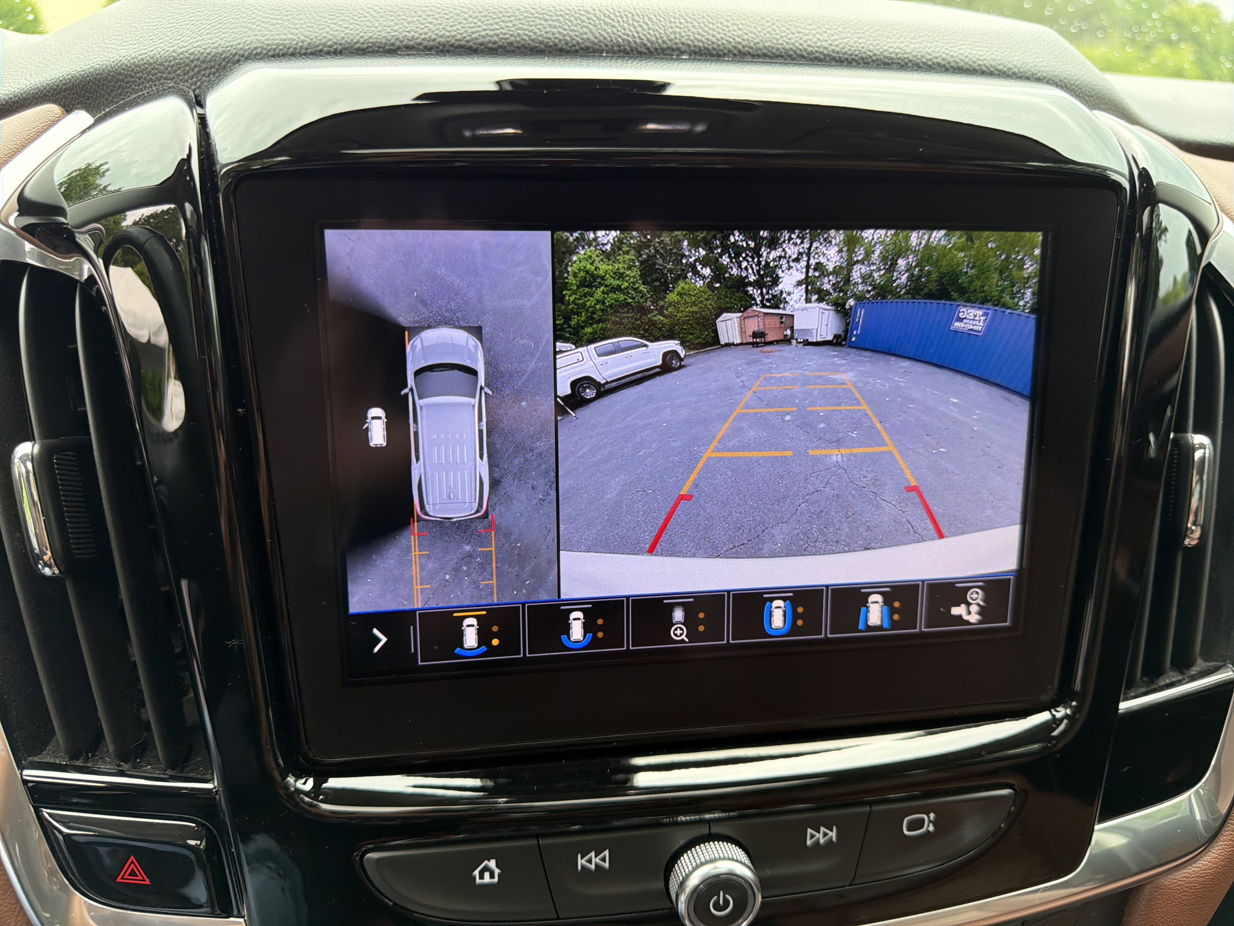 Used 2020 Chevrolet Traverse High Country FWD image 31