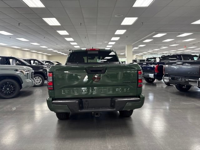 Used 2024 Nissan Frontier PRO-4X w/ Technology Package AWD/4WD image 6