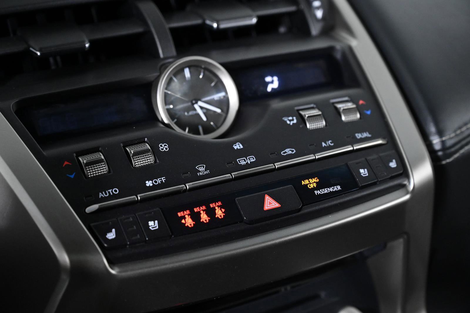 Used 2018 Lexus NX 300h AWD w/ Premium Package image 17