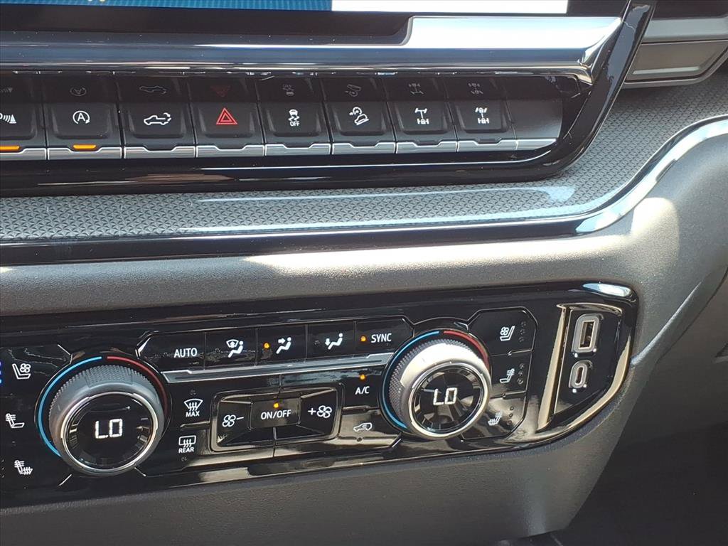 Used 2022 Chevrolet Silverado 1500 ZR2 AWD/4WD image 33