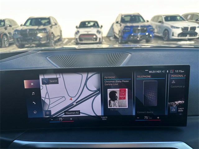 Used 2024 BMW 330i xDrive Sedan w/ Premium Package image 16