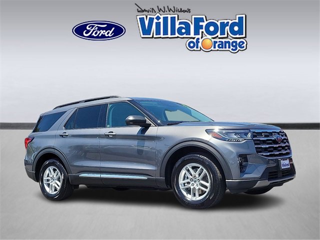 Used 2025 Ford Explorer Active w/ Active Comfort Package