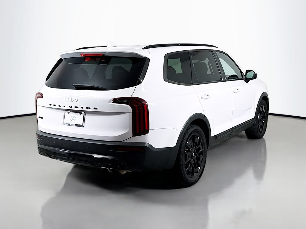 Used 2022 Kia Telluride SX w/ SX Prestige Package AWD/4WD image 5