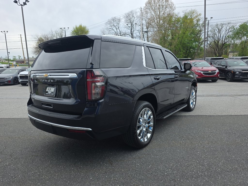 Used 2023 Chevrolet Tahoe LS AWD/4WD image 5