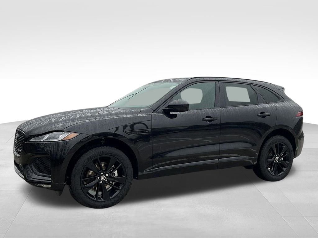 New 2025 Jaguar F-PACE R-Dynamic S image 3