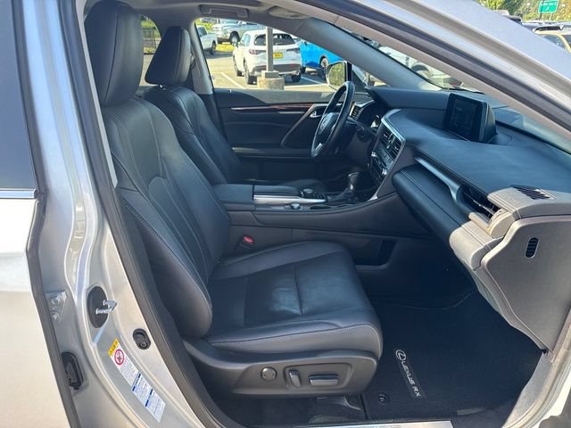 Used 2017 Lexus RX 350 AWD w/ Premium Package image 9
