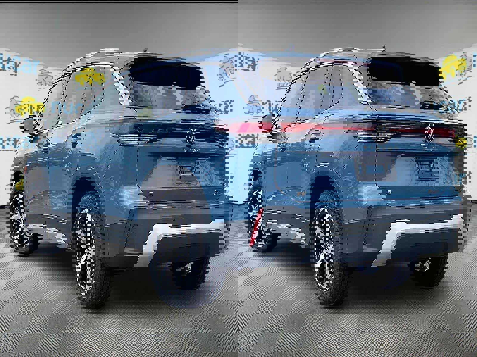 New 2026 Volkswagen Tiguan SE image 5