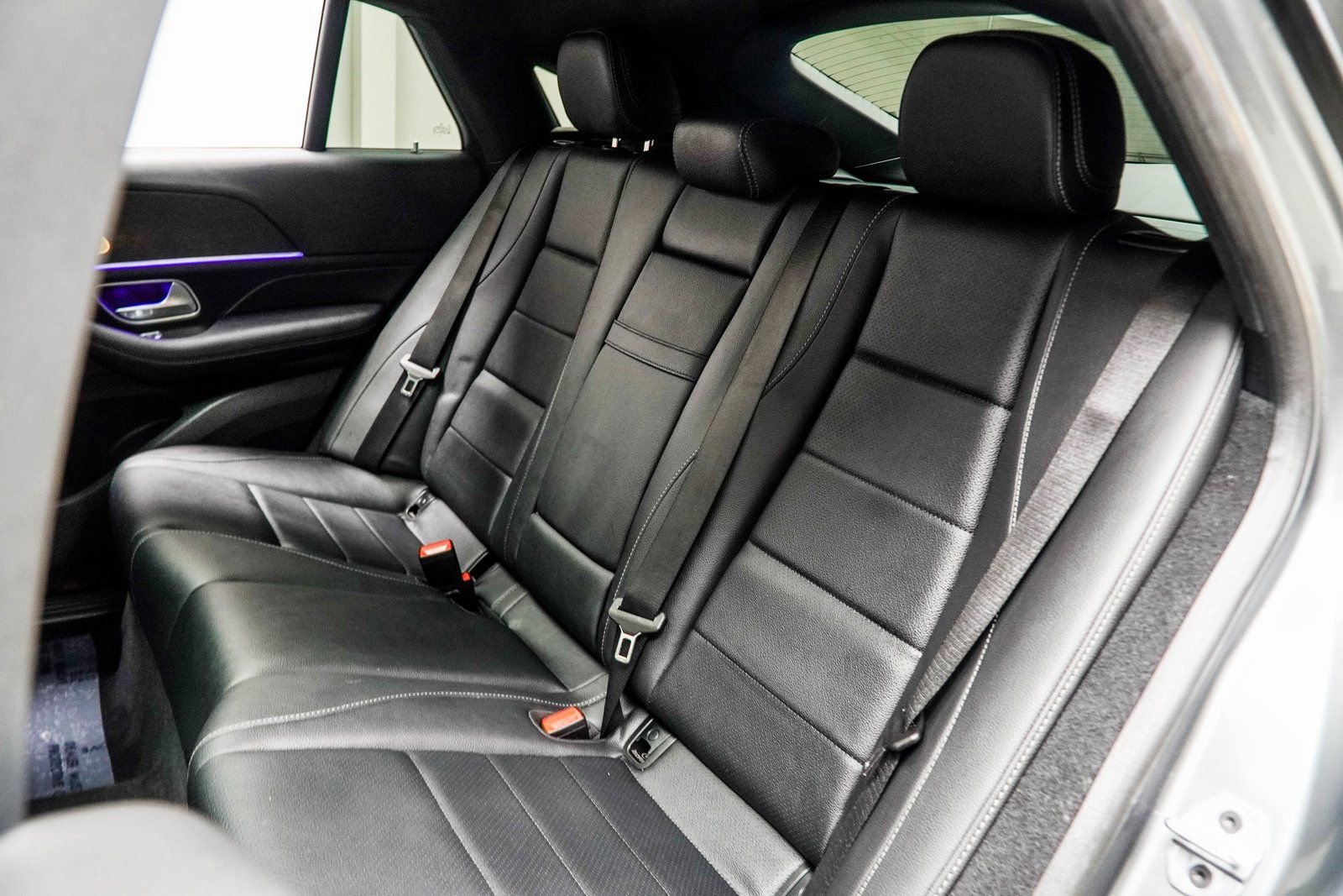 Used 2025 Mercedes-Benz GLE 450 4MATIC Coupe w/ Driver Assistance Package image 41