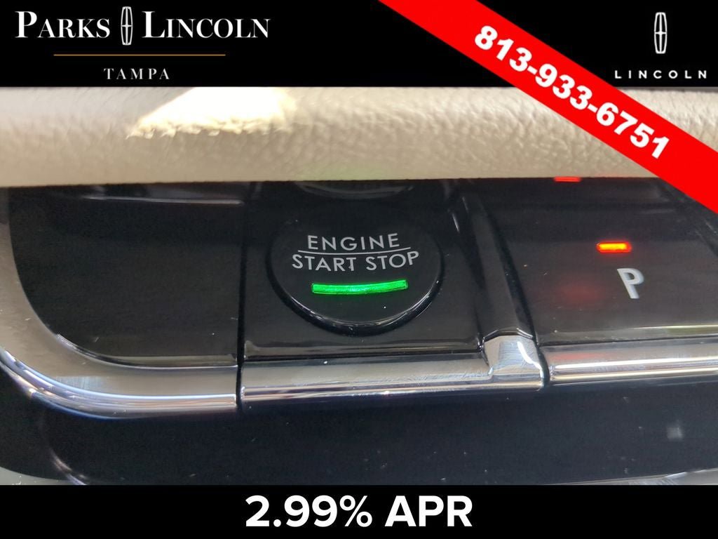 Certified 2025 Lincoln Corsair FWD image 30