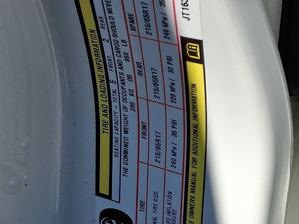 Used 2018 Jeep Compass Trailhawk w/ Navigation Group AWD/4WD image 27