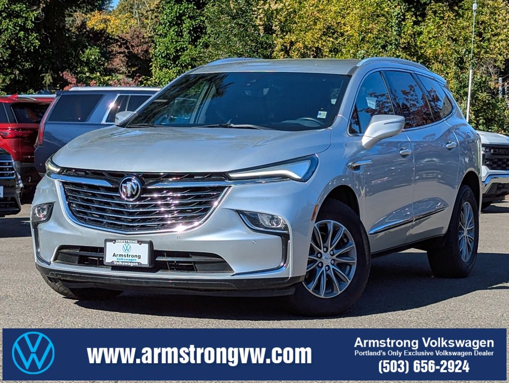 Used 2022 Buick Enclave Premium