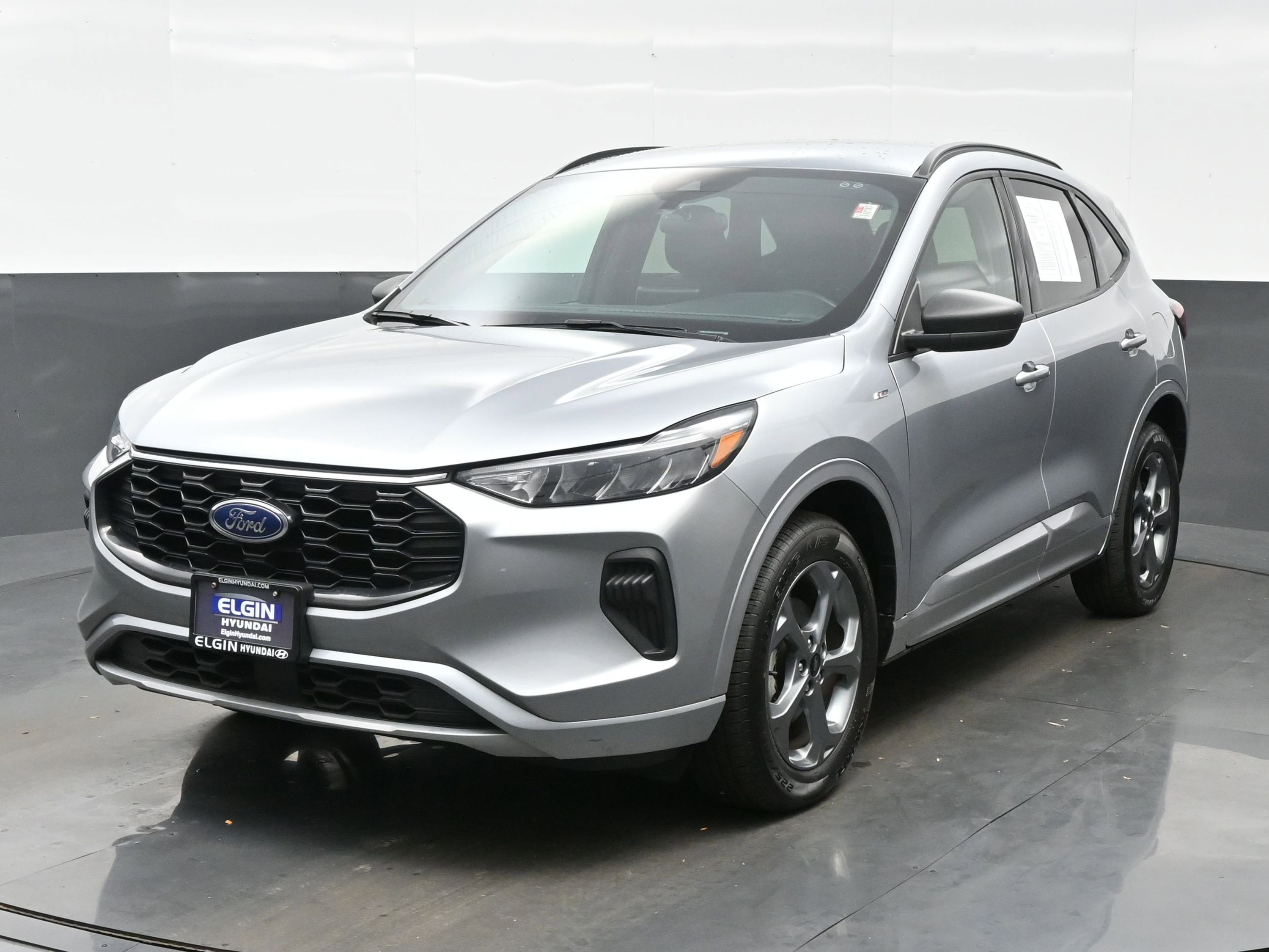 Used 2023 Ford Escape ST-Line