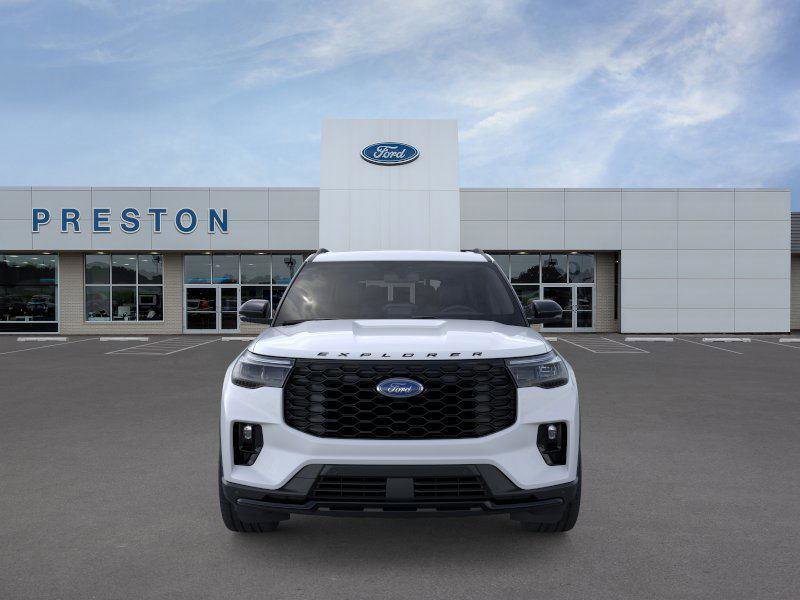 New 2026 Ford Explorer ST-Line w/ ST-Line Street Pack image 6