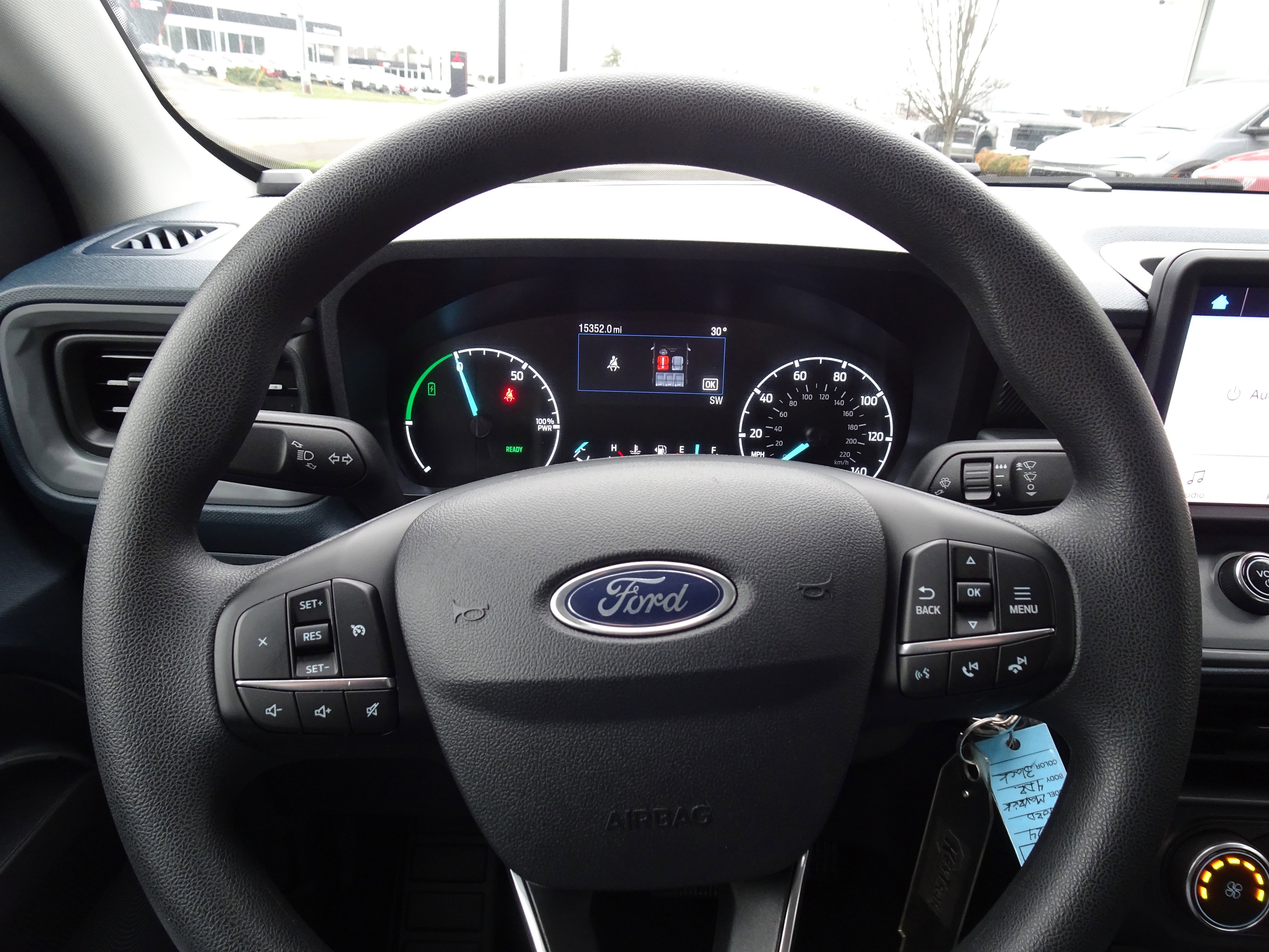 Used 2024 Ford Maverick XL image 21