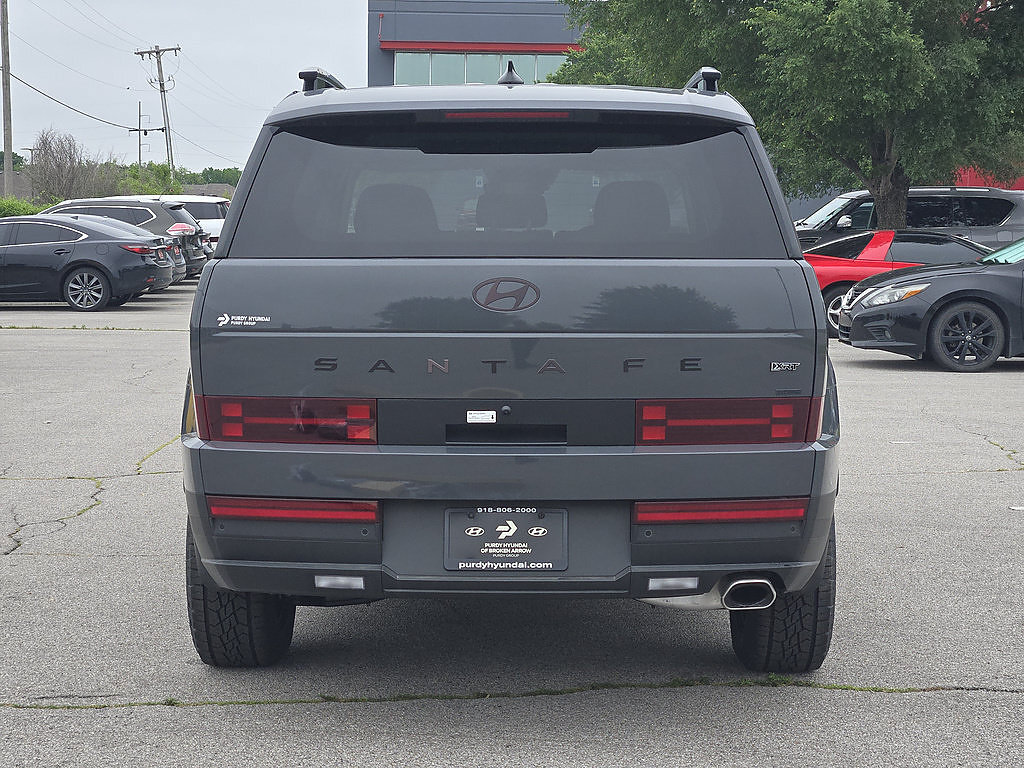 New 2026 Hyundai Santa Fe XRT AWD/4WD image 6
