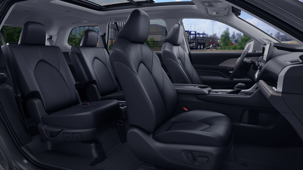 New 2026 Toyota Grand Highlander AWD image 22