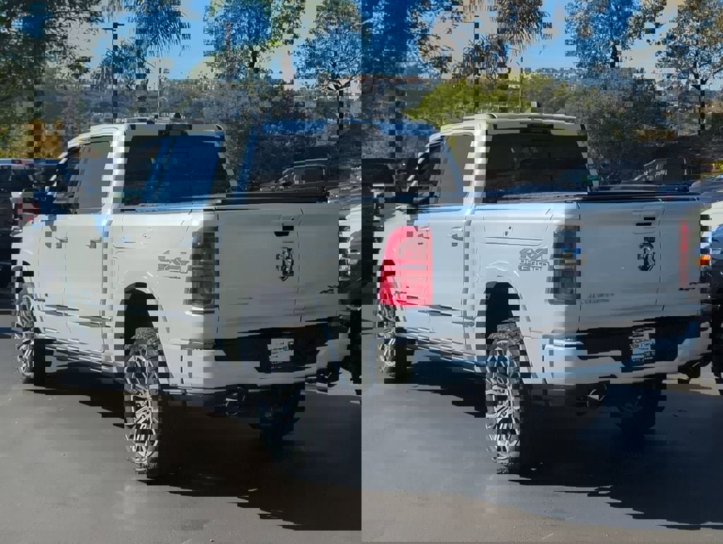 New 2026 RAM 1500 Tungsten w/ Off Road Group image 6