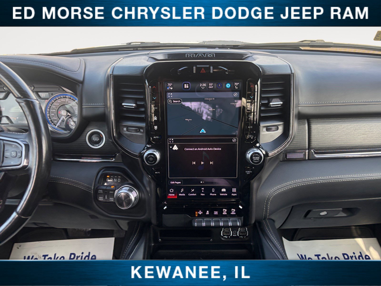 Used 2022 RAM 1500 Limited image 11