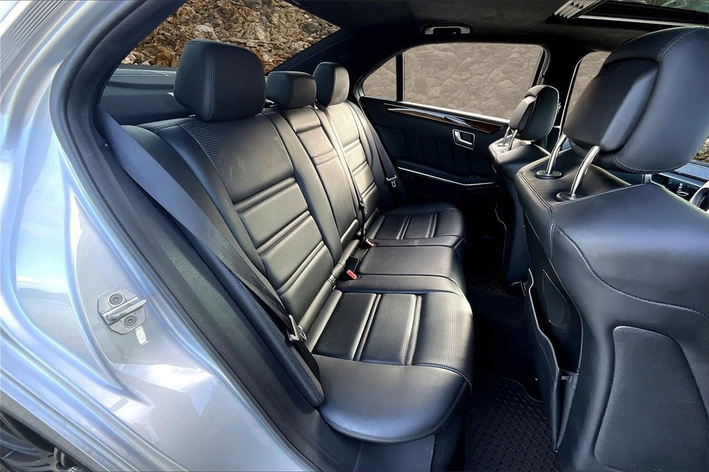 Used 2014 Mercedes-Benz E 63 AMG 4MATIC Sedan image 25