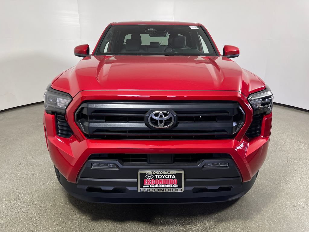 New 2026 Toyota Tacoma SR5 AWD/4WD image 8
