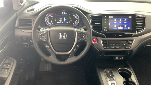 Certified 2023 Honda Ridgeline RTL image 4