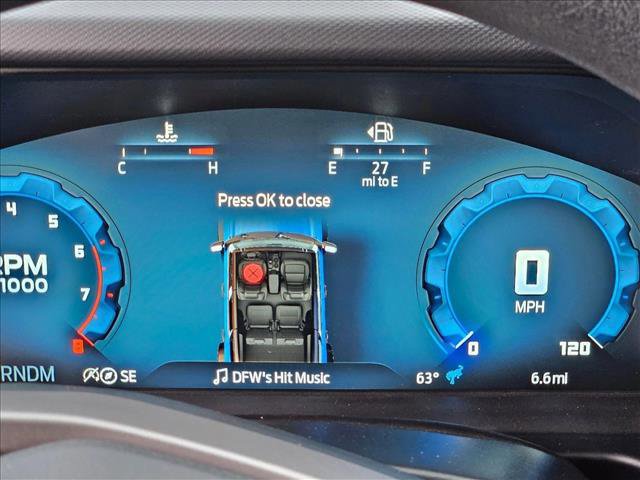 New 2025 Ford Bronco 2-Door image 13