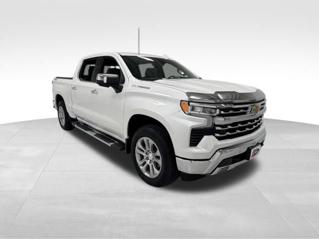 Certified 2024 Chevrolet Silverado 1500 LTZ w/ LTZ Premium Package AWD/4WD image 5