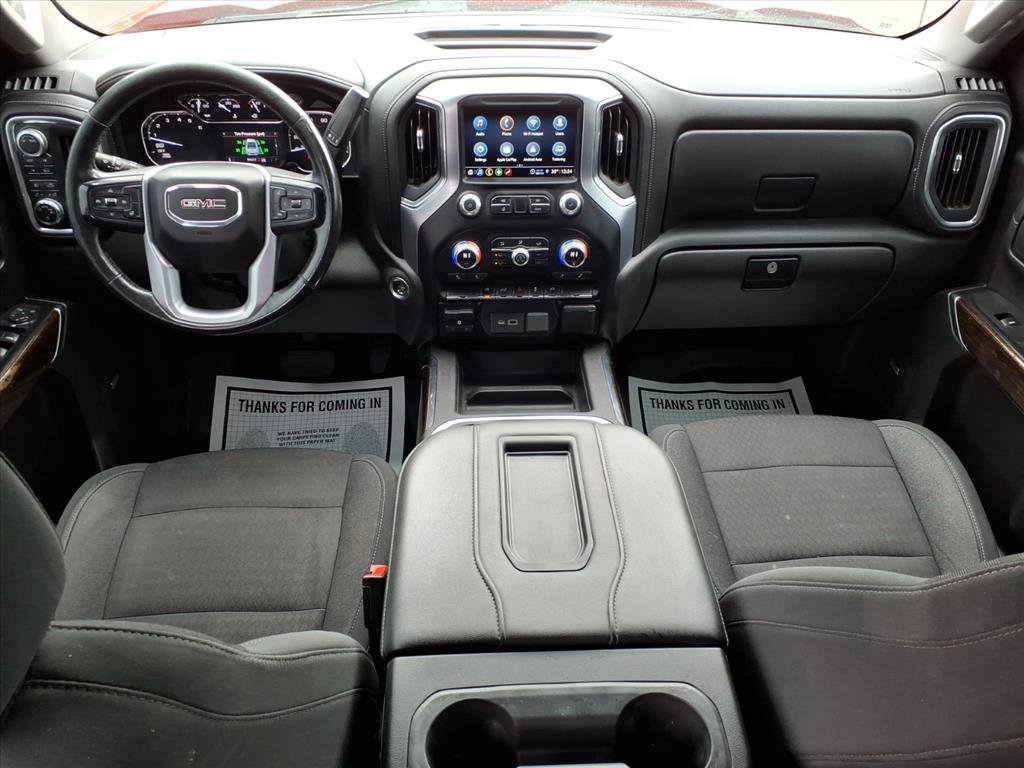 Used 2021 GMC Sierra 1500 Elevation image 12