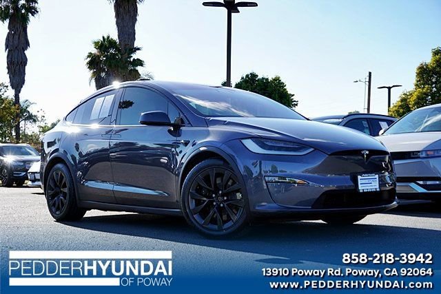 Used 2023 Tesla Model X AWD/4WD image 1
