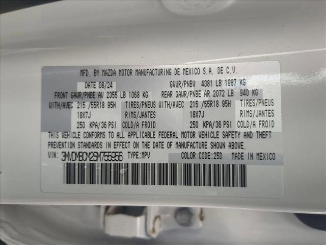 Used 2025 MAZDA CX-30 AWD 2.5 S w/ Preferred Package image 30