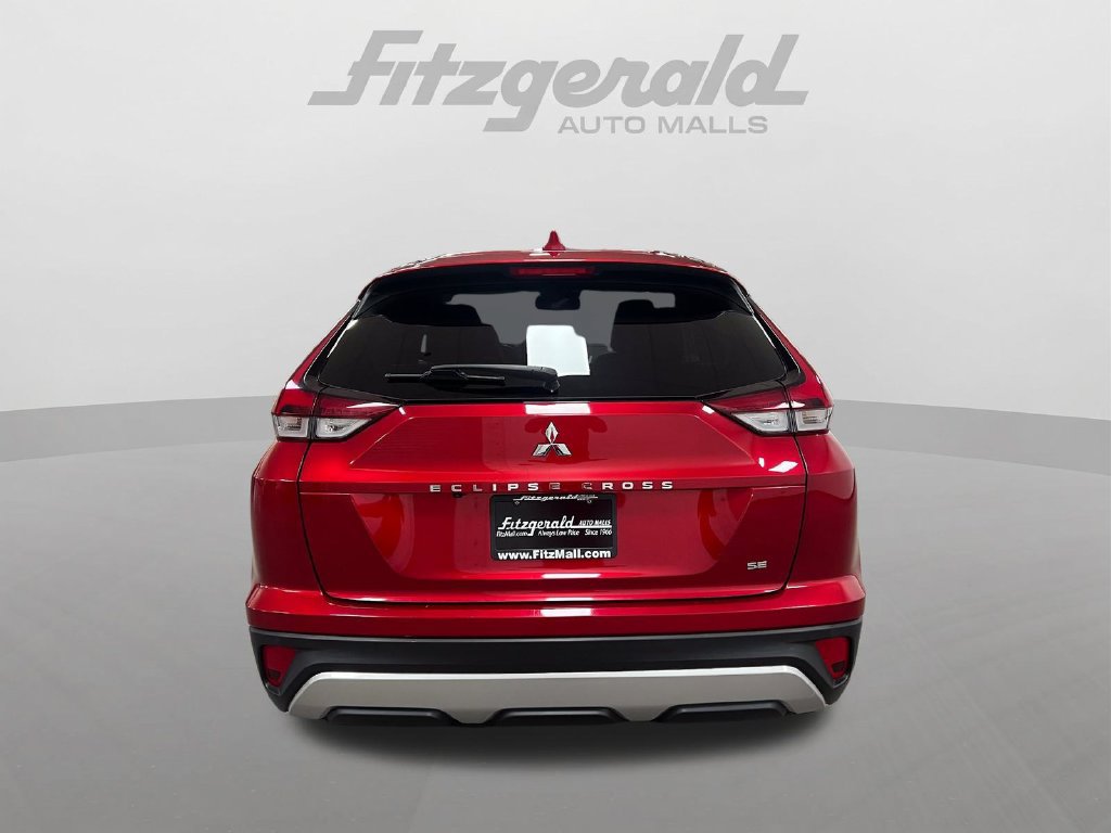 Used 2022 Mitsubishi Eclipse Cross SE FWD image 5