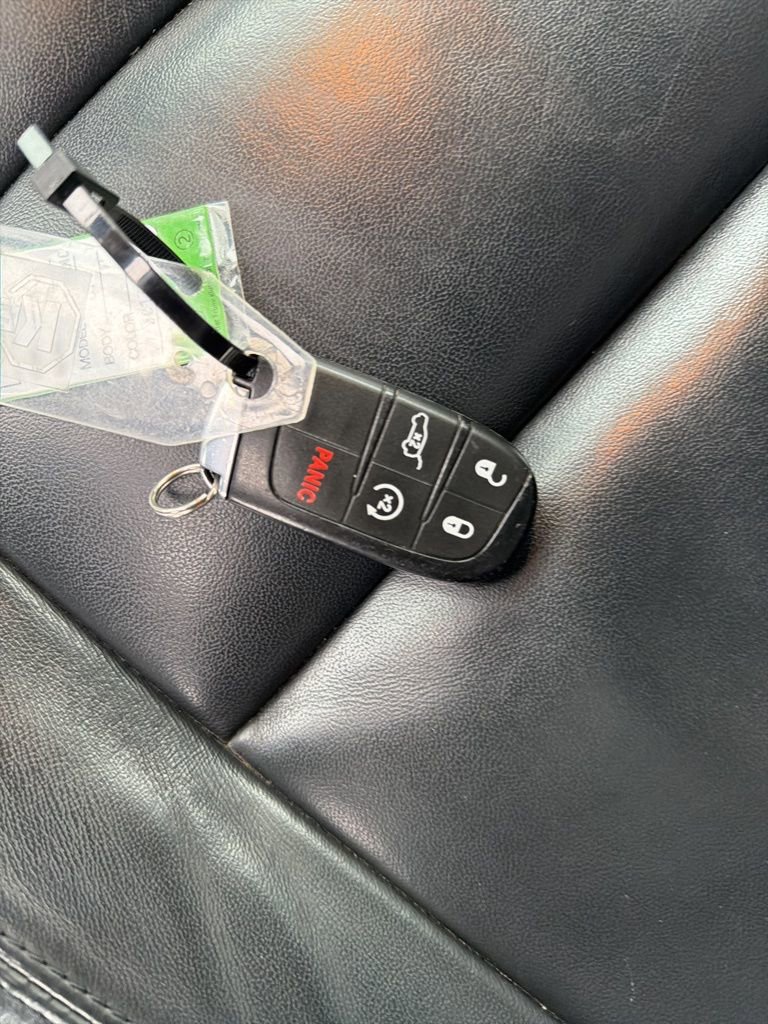 Certified 2018 Jeep Grand Cherokee Limited image 36