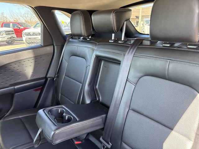 Certified 2020 Ford Escape Titanium image 46