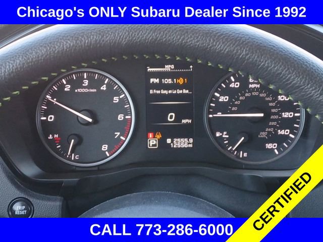 Certified 2024 Subaru Ascent Onyx Edition image 7