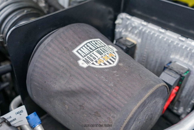 Used 2022 Jeep Gladiator Mojave w/ LED Lighting Group image 18