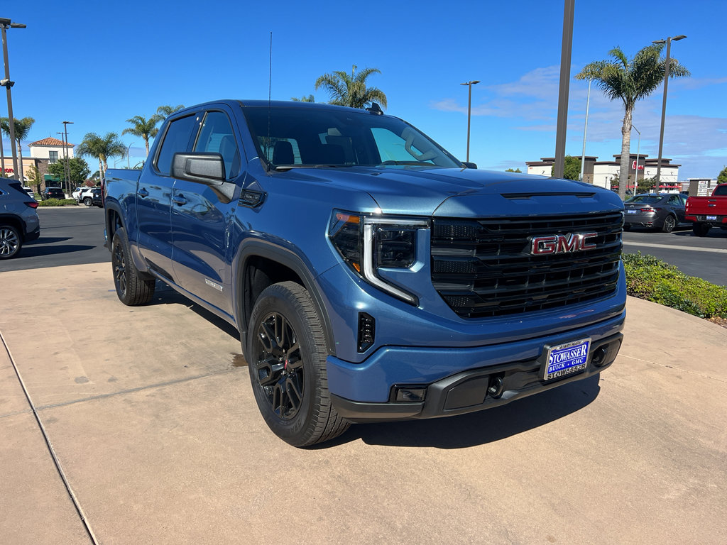 New 2026 GMC Sierra 1500 Elevation image 3
