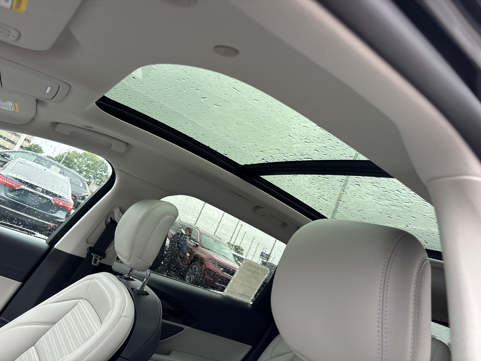 New 2026 Lincoln Nautilus Reserve AWD/4WD image 26