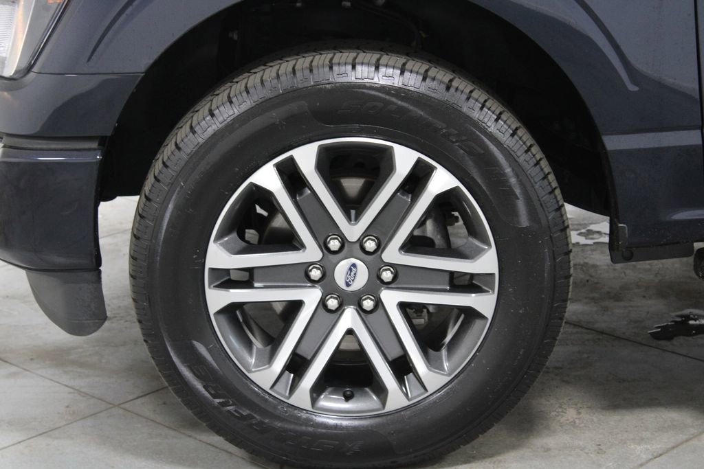Used 2023 Ford F150 XL w/ STX Appearance Package image 21