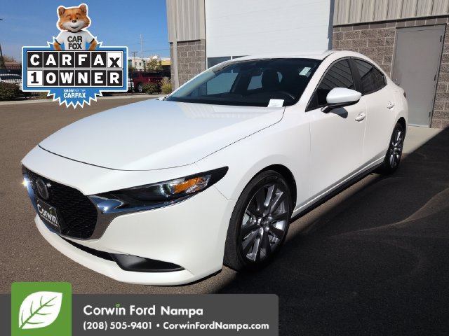 Used 2021 MAZDA MAZDA3 s AWD/4WD image 7