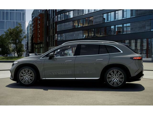 New 2026 Mercedes-Benz EQS 400 4MATIC SUV image 34