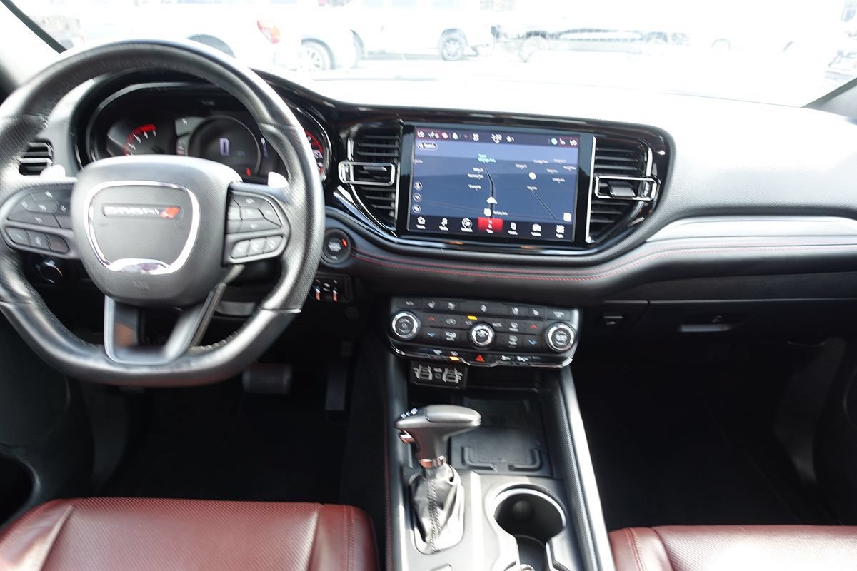 Used 2024 Dodge Durango R/T w/ Blacktop Package AWD/4WD image 46