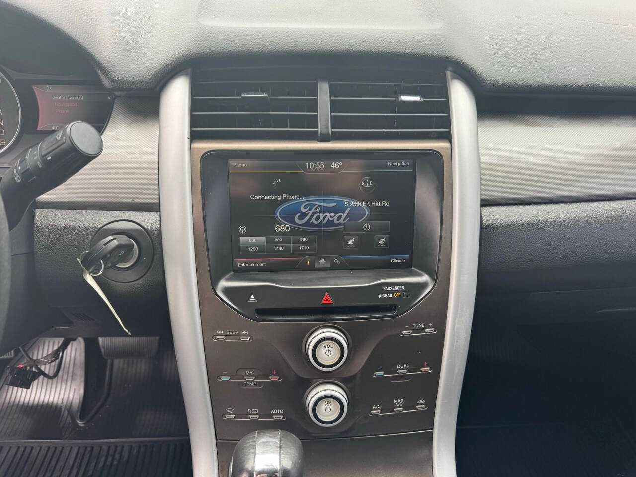 Used 2014 Ford Edge SEL w/ Equipment Group 201A AWD/4WD image 23