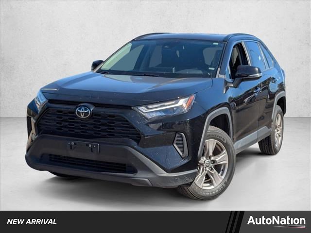 Used 2023 Toyota RAV4 XLE