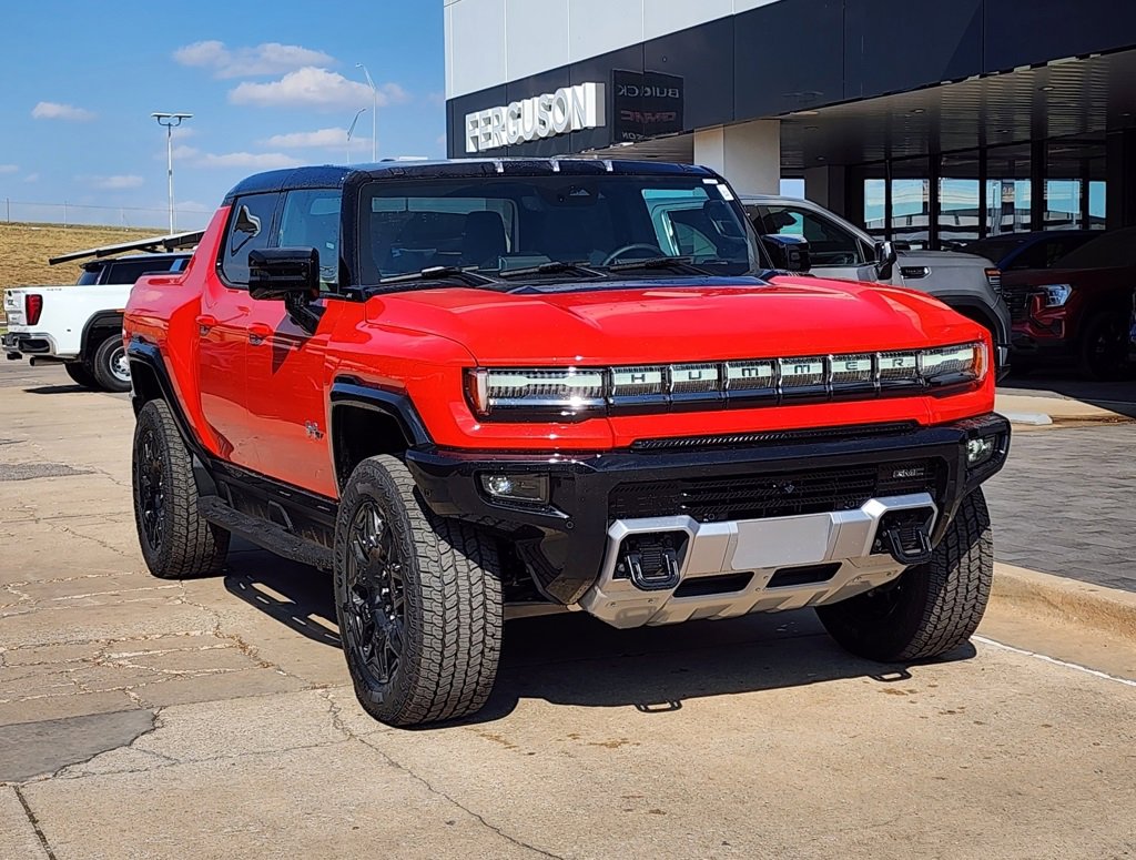 New 2026 GMC Hummer EV 4x4 Crew Cab