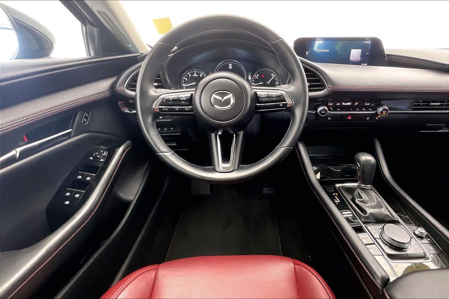 Used 2025 MAZDA MAZDA3 s AWD/4WD image 4