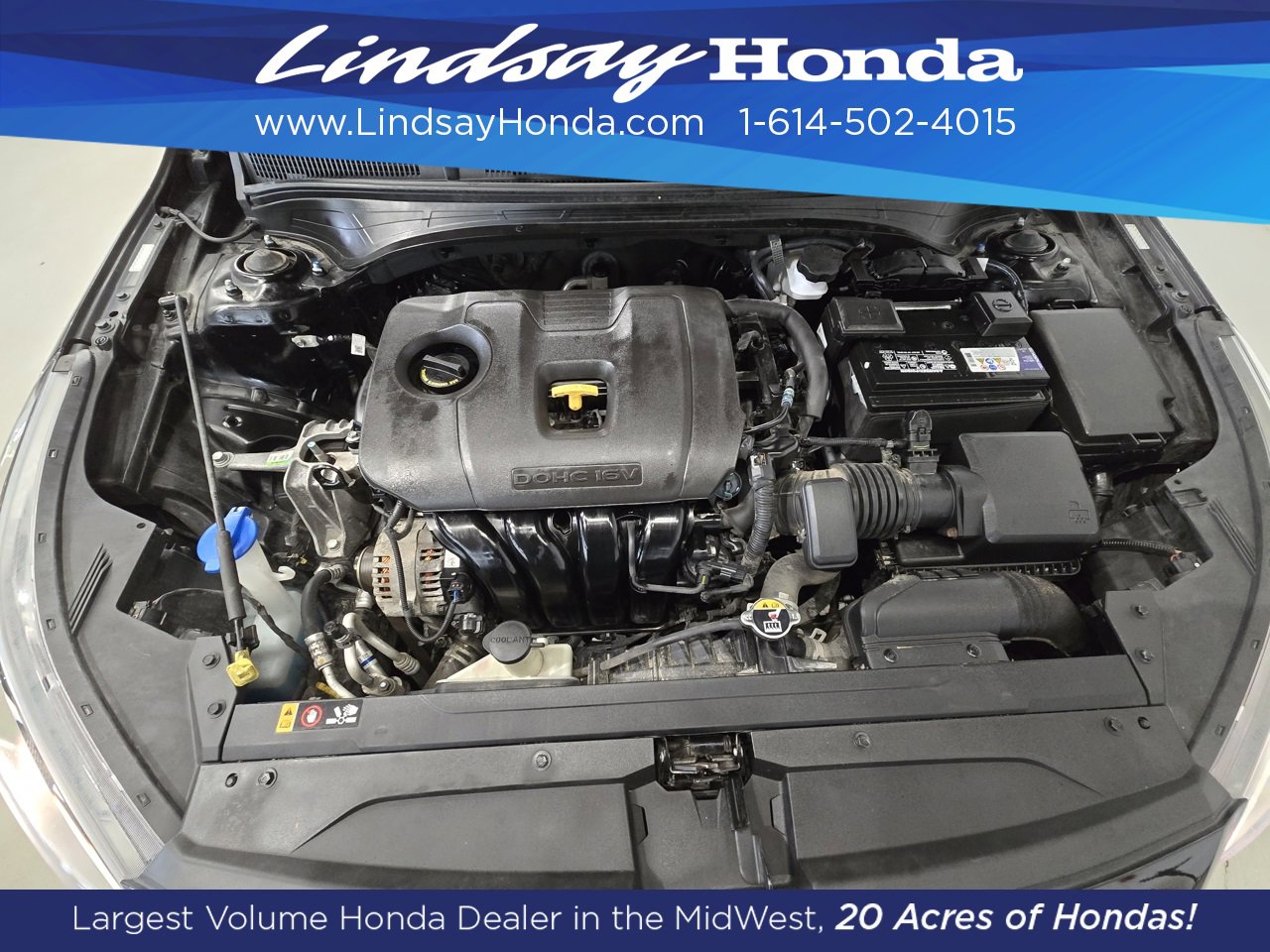 Used 2021 Kia Forte LXS image 23