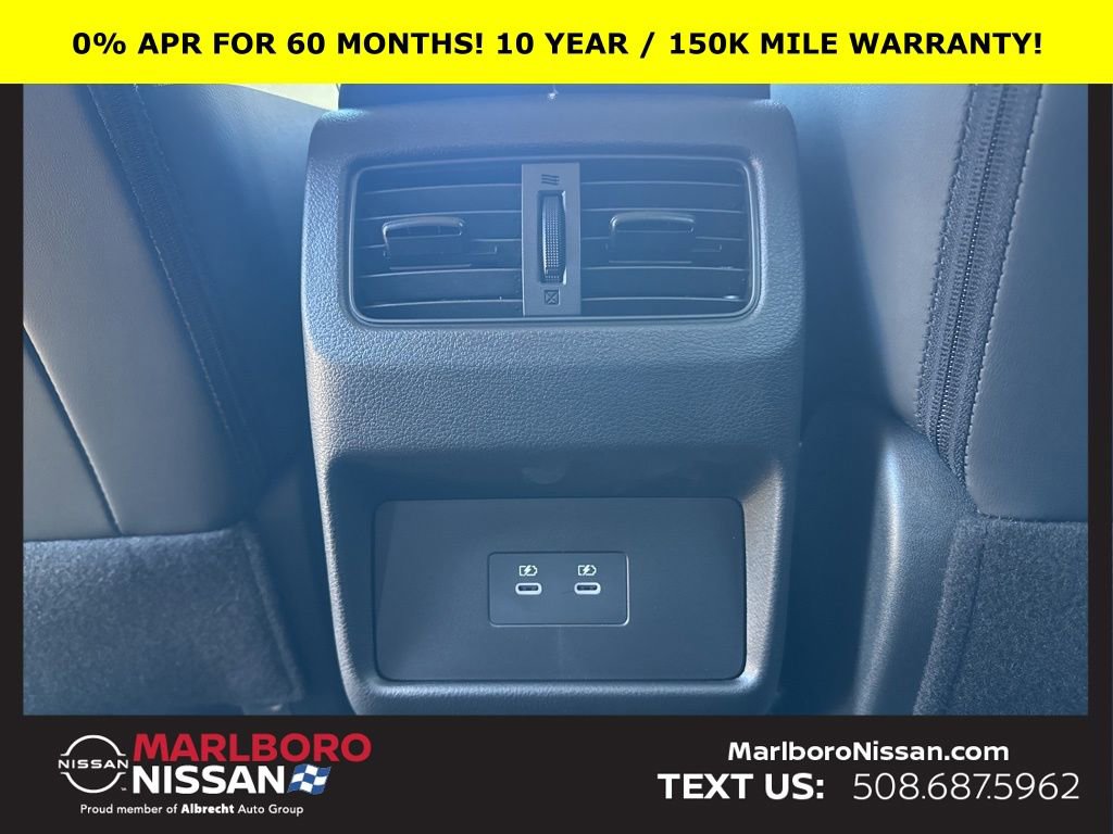 New 2026 Nissan Rogue SV image 18