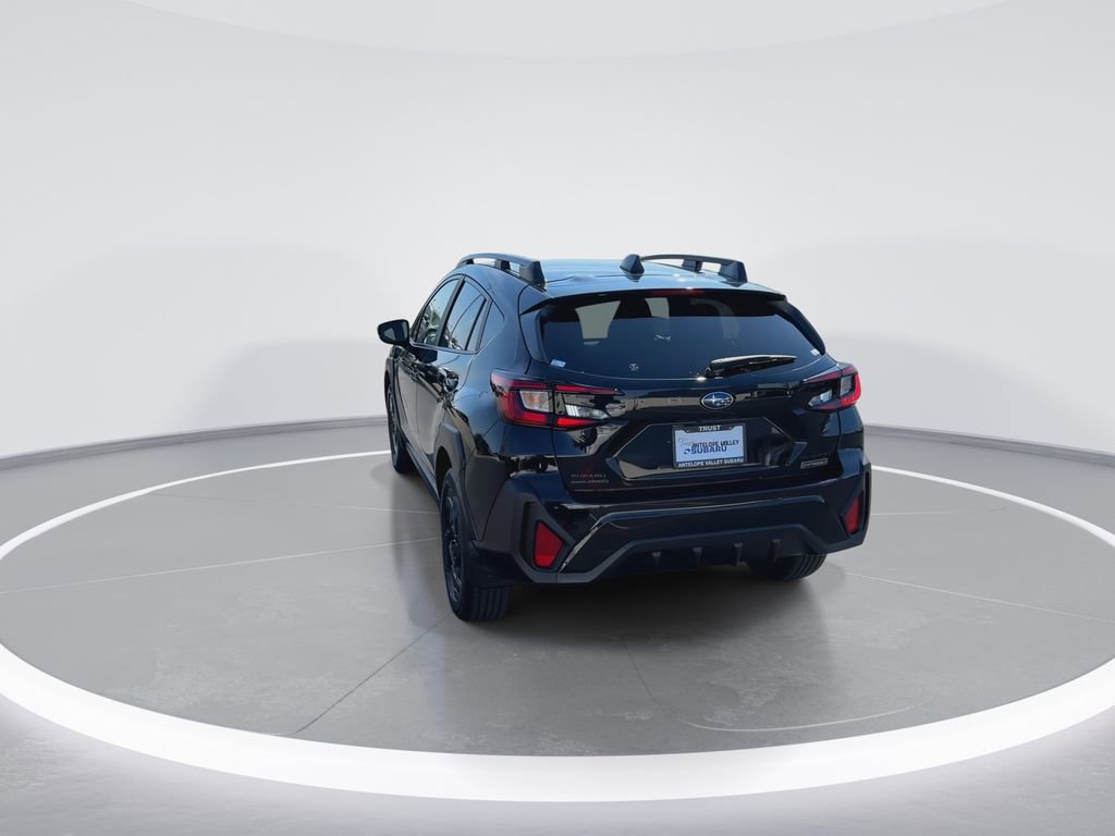 New 2026 Subaru Crosstrek 2.5i Sport AWD/4WD image 6